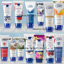 Avon CARE Pflegende Handcreme Kakao Argan Mandel Öl Handpflege Tube AUSWAHL Hand Care price