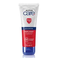 AVON Care Glyzerin-Handcreme 75ml Hand Care price