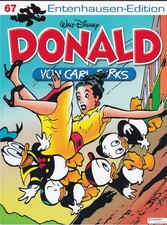 Entenhausen-Edition Donald Duck von Carl Barks - Band 67 - NEU - Sonderpreis Comics price