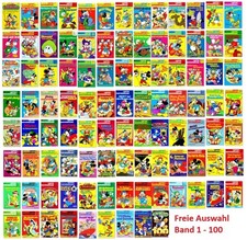 LTB Lustiges Taschenbuch Auswahl Band 1 - 100 Zustand gut bis neu Comics price