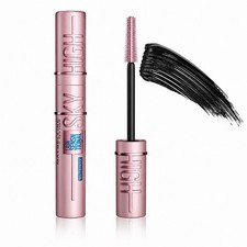 Maybelline Lash Sensational Sky High Waterproof Mascara Schwarz Neu OVP Mascaras price