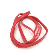 Amazon Basics Fitnessband Trainingszubehör Widerstandsband Rot 4 5 bis 16 kg fle Fitness Conditioning Zubehör price
