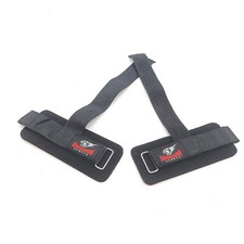 Zughilfen Krafttraining Fitness Zubehör Gepolsterte Lifting Straps Handgelenksch Fitness Conditioning Zubehör price