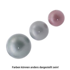 3er Set Yogabälle Gymnastikbälle Yogazubehör Training Fitness 18/22/26cm Fitness Conditioning Zubehör price
