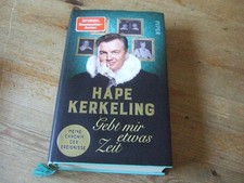 GEBT MIR ETWAS ZEIT = HAPE KERKELING = Meine Chronik der Ereignisse - Biografie Research on Historical Events price