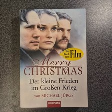 Merry Christmas - Der kleine Frieden im Großen Krieg von Michael Jürgs (2005 TB) Research on Historical Events price