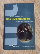 Michael Jeismann (Hrsg.) | Das 18. Jahrhundert | Vernunft & Träume | Taschenbuch Research on Historical Events price