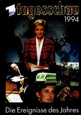 Ausverkauf!!! Tagesschau 1994 Die Ereignisse des Jahres Research on Historical Events price