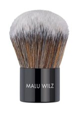 Malu Wilz Kabuki Brush zum Auftragen von Powder Foundation und Puder Makeup Brushes und Zubehör price