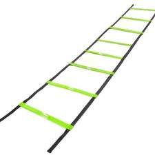 4m Speed Agility Leiter - Trainingssport Fußball Agility Leiter - 4 Meter lang Football Equipment price