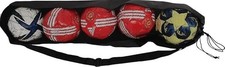 Schlauchsporttasche für 5 Bälle - Ballaufbewahrung Tragetasche | Fußballausrüstung Football Equipment price