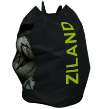 Ziland Pro Ballsack Fußballtasche Träger Fußball Rugby Netzball 12-15 Bälle Football Equipment price
