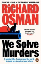 We Solve Murders: The Sunday Times #1 bestselling mu... | Buch | Zustand wie neu Bestselling Bücher price
