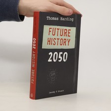 Future history 2050  |  Thomas Harding History Bücher price