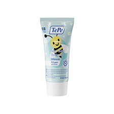 TePe Baby Zahnpasta 0-6 Jahre geschmacksneutral Kariesprophylaxe 50ml Baby-Zahnpasta price