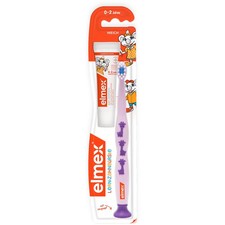 elmex Zahnfplege-Set für Babys, Lern-Zahnbürste weich + Babyzahnpasta 12 ml Baby-Zahnpasta price