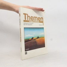Themen. Lehrwerk für Deutsch als Fremdsprache. Kursbuch 1 Foreign Language Teaching Bücher und Sets price
