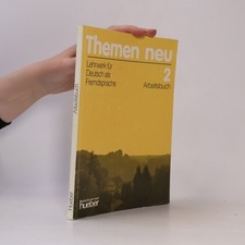 Themen neu : Lehrwerk für Deutsch als Fremdsprache. 2, Arbeitsbuch Foreign Language Teaching Bücher und Sets price