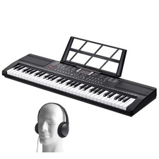 Uimoso Digital 61 Tasten Keyboard E-Piano Klavier Digital Piano 200 Rhythmen Digital Pianos price
