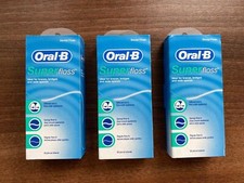 Oral B Dental Essential Zahnseide, Super-Floss, Satin Tape, Pro-Expert Premium Dental Floss price