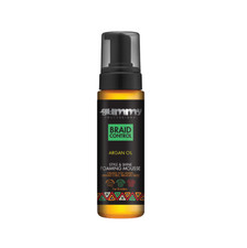 Gummy Braid Control Foaming Argan 200ml - Anti-Frizz Stylingschaum für Zöpfe Hair Styling Mousse price