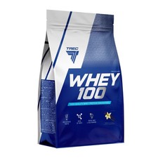 Trec Nutrition WHEY 100 Proteinpulver 900g Vanillegeschmack - hochwertige Muskeln Protein Powders price