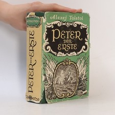 Peter der erste I.  |  Aleksej N. Tolstoj Foreign Language Novels und Stories price