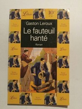 Le fauteuil hanté Leroux, Gaston: Foreign Language Novels und Stories price