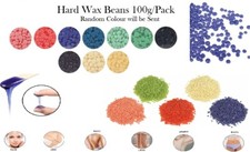 HEISSE HARTWACHSBOHNEN Perlen Wachs Haarentfernungsset Warm Topf 100g Enthaarung UK Waxing Produkte und Machines price