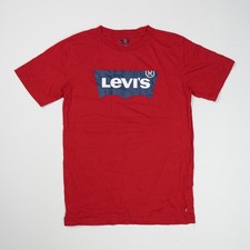 Levi's Jungen T-Shirt mit Logo-Print L 12-13 Jahre rot Jungen-T-shirt price
