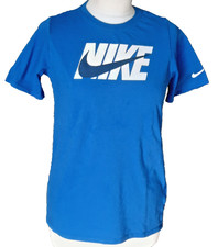 T-Shirt Jungen blau Nike T-Shirt (XL 13-15 Jahre) Jungen-T-shirt price