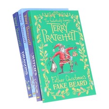 Children's Circle Stories Series by Terry Pratchett 4 Books Set - Age 9+ - PB Children's Novel price