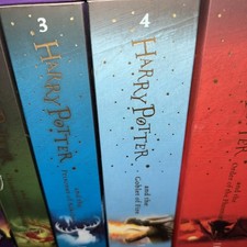 Harry Potter Complete Collection 1to7 Children's books Fiction BNIB Children's Novel price