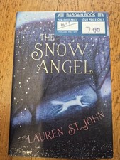 The Snow Angel Lauren St John children's novel Kids story children fox foxes Children's Novel price