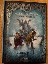 Swedish Children’s Book - Martin Widmark - Isens gud - Novel Children's Novel price