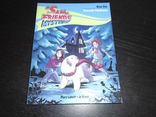 SAM AND FRIENDS MYSTERY #1 Dracula Madness SC Children's Graphic Novel Children's Novel price