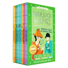The Sherlock Holmes Children's Collection (Series 3) 10 Books set - Age 7-11 -PB Children's Novel price