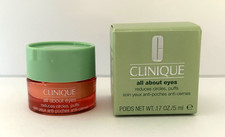 CLINIQUE "All about Eyes" Augencreme gegen Schwellungen + Augenringe 5 ml NEU Eye Creme price