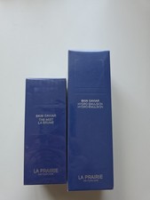 La Prairie Skin Caviar Hydro Emulsion & The Mist Luxus Hautpflege Set Neu in OVP Eye Creme price