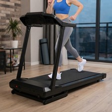 Raceable faltbares Laufband mit 6% Steigung App Steuerung max 159KG Treadmills price