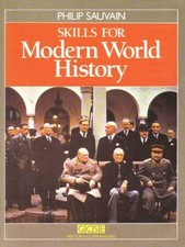 Skills for Modern World History (GCSE History Companions) - Sauvain, Philip World History price