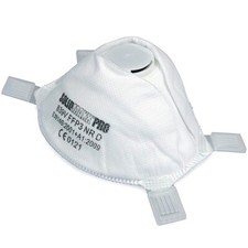 SOLIDMAXX Pro FFP3 NR D Maske Halbmaske Mundschutz Schutzmaske Atemschutzmaske Masks price