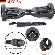 42V 2A Balance Hoverboard Skateboard Li-Ionen Akku Ladegerät mit CE Zertifikat Skateboard price