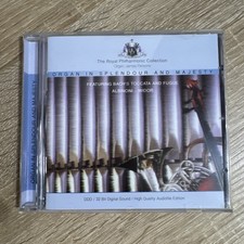 Royal Philharmonic Orchestra Organ in Splendour and Majesty (CD) | Zustand gut I Organs price
