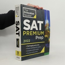 Princeton Review: Princeton Review SAT Premium Prep, 2022  |  kolektiv Review Bücher price