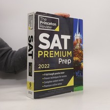 Princeton Review: Princeton Review SAT Premium Prep, 2022  |  kolektiv Review Bücher price