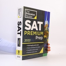 Princeton Review: Princeton Review SAT Premium Prep, 2022  |  kolektiv Review Bücher price