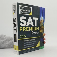 Princeton Review: Princeton Review SAT Premium Prep, 2022  |  kolektiv Review Bücher price