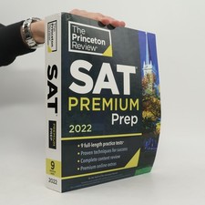 Princeton Review: Princeton Review SAT Premium Prep, 2022  |  kolektiv Review Bücher price