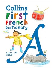 First French Dictionary by Collins Dictionaries (Paperback Book) Foreign Language Dictionaries price